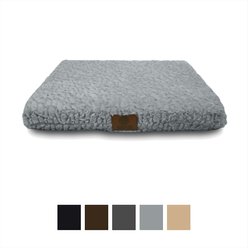 American Kennel Club AKC Orthopedic Dog Crate Mat, Blue Gray, 36-in slide 1 of 3