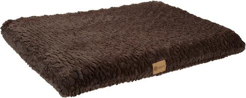 Show full view: American Kennel Club AKC Orthopedic Dog Crate Mat, Brown, 30-in slide 4 of 8