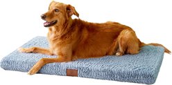 American Kennel Club AKC Orthopedic Dog Crate Mat, Gray, 42-in slide 2 of 3