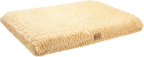 Show full view: American Kennel Club AKC Orthopedic Dog Crate Mat, Tan, 30-in slide 3 of 7