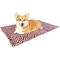 Show in main carousel: American Kennel Club AKC Paw Blanket & Dog Pillow, Red slide 3 of 5