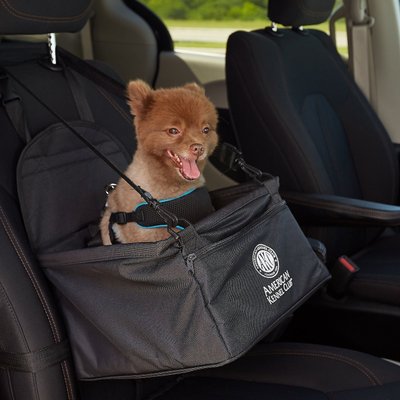 American Kennel Club American Kennel Club AKC Pet Booster Seat, Black