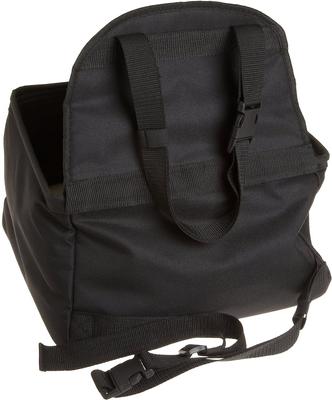 Show full view: American Kennel Club AKC Pet Booster Seat, Black slide 3 of 8