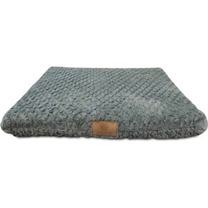 American Kennel Club AKC Scalloped Orthopedic Dog Crate Mat