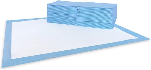 Show full view: American Kennel Club Extra Large Dog Training Pads, 28 x 30-in, 50 count, Fresh Cut Grass Scented slide 2 of 6