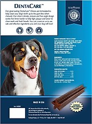 American Kennel Club Treats AKC Dentacare Smoked Flavor Dental Dog Treats, Large, 15 count slide 2 of 2