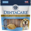 Show in main carousel: American Kennel Club Treats AKC Dentacare Yogurt & Peanut Butter Flavor Dental Dog Treats, Large, 20 count slide 1 of 6