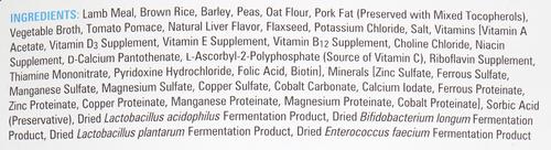 Show full view: American Natural Premium Chicken-Free Lamb & Rice Dry Dog Food, 12-lb bag slide 5 of 10