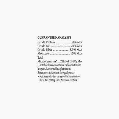 Show full view: American Natural Premium Endurance Plus Dry Dog Food, 33-lb bag slide 5 of 6