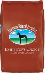 American Natural Premium Exhibitor's Choice Dry Dog Food, 12-lb bag