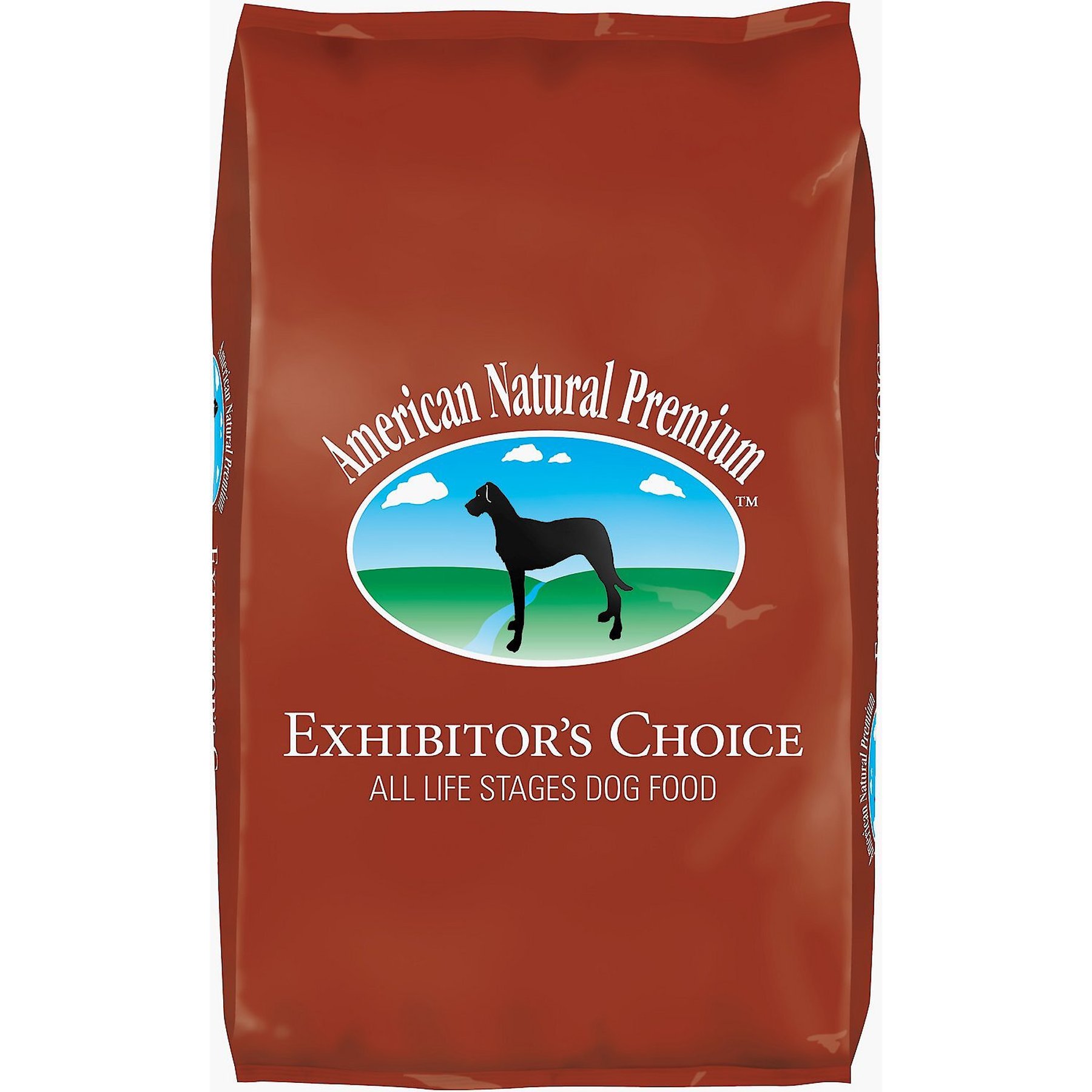 American Natural Premium Exhibitor's Choice Dry Dog Food, 40-lb bag