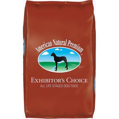 American Natural Premium American Natural Premium Exhibitor's Choice Dry Dog Food, 40-lb bag