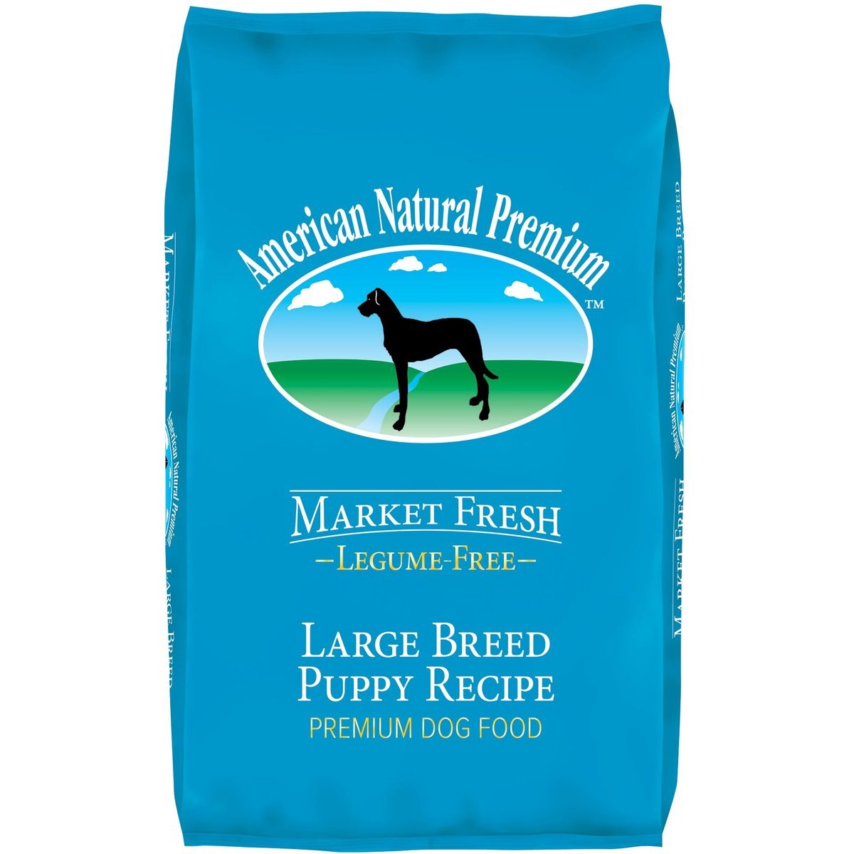 American Natural Premium Large Breed Puppy Dry Dog Food, 12-lb bag