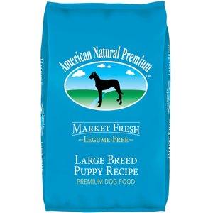 American Natural Premium Large Breed Puppy Dry Dog Food, 30-lb bag