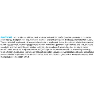 Show full view: American Natural Premium Large Breed Puppy Dry Dog Food, 30-lb bag slide 9 of 11