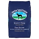 American Natural Premium Market Fresh Fish Recipe with Zucchini & Carrots Dry Dog Food, 30-lb bag