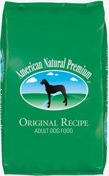American Natural Premium Original Recipe Dry Dog Food, 12-lb bag
