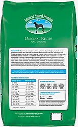 American Natural Premium Original Recipe Dry Dog Food, 12-lb bag slide 2 of 6