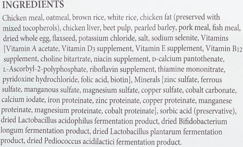 Show full view: American Natural Premium Original Recipe Dry Dog Food, 12-lb bag slide 5 of 8