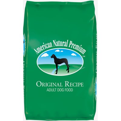American Natural Premium American Natural Premium Original Recipe Dry Dog Food, 33-lb bag
