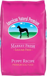 American Natural Premium Puppy Dry Dog Food, 30-lb bag