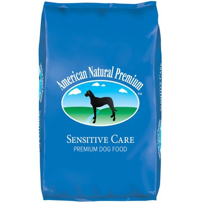 American Natural Premium American Natural Premium Sensitive Care Dry Dog Food, 33-lb bag