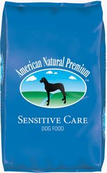 American Natural Premium Sensitive Care Dry Dog Food, 4-lb bag