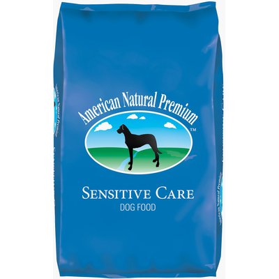 American Natural Premium American Natural Premium Sensitive Care Dry Dog Food, 4-lb bag