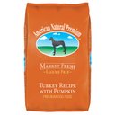 American Natural Premium Turkey with Pumpkin Recipe Legume-Free Premium Dry Dog Food, 30-lb bag