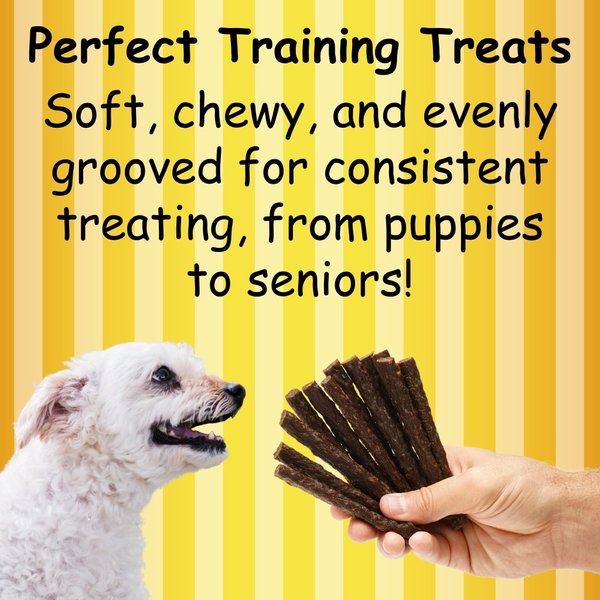 Show full view: American Pet Food Fetch Fries Beef & Sweet Potato Dog Treats, 16-oz bag slide 7 of 9