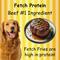 Show in main carousel: American Pet Food Fetch Fries Beef & Sweet Potato Dog Treats, 16-oz bag slide 6 of 9
