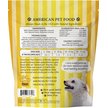 Show in main carousel: American Pet Food Fetch Fries Beef & Sweet Potato Dog Treats, 16-oz bag slide 3 of 9