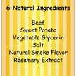 Show in main carousel: American Pet Food Fetch Fries Beef & Sweet Potato Dog Treats, 16-oz bag slide 4 of 9