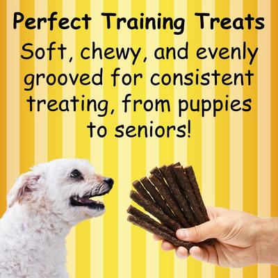 Show full view: American Pet Food Fetch Fries Beef & Sweet Potato Dog Treats, 5-oz bag slide 7 of 9