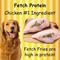 Show in main carousel: American Pet Food Fetch Fries Chicken & Sweet Potato Dog Treats, 5-oz bag slide 6 of 12