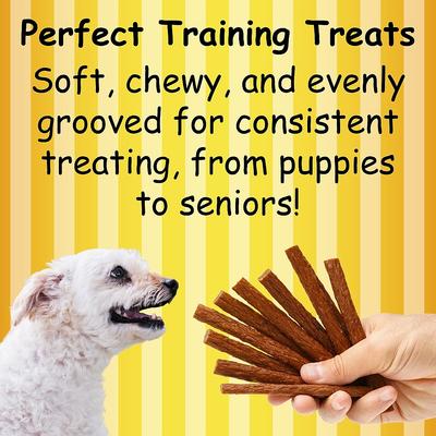 Show full view: American Pet Food Fetch Fries Chicken & Sweet Potato Dog Treats, 5-oz bag slide 7 of 12