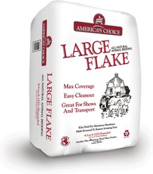 America's Choice Large Flake Chicken & Livestock Bedding, 8-cu ft