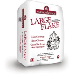 America's Choice Large Flake Chicken & Livestock Bedding, 8-cu ft