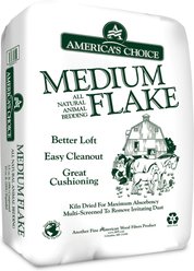America's Choice Medium Flake Poultry Bedding, 6.0-cu ft slide 2 of 4