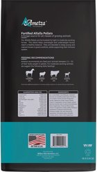 Ametza Alfalfa Pellets All-Natural Farm Animal & Horse Forage, 50-lb bag slide 2 of 3