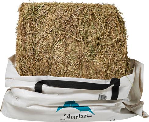 Show full view: Ametza Compressed Alfalfa Hay Bale Horse Forage, 50-lb bale slide 3 of 5