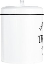 Amici Pet Dog Kiss Metal Dog Treat Canister slide 2 of 2