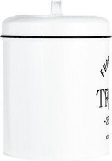 Show full view: Amici Pet Dog Kiss Metal Dog Treat Canister slide 2 of 2