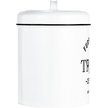 Show in main carousel: Amici Pet Dog Kiss Metal Dog Treat Canister slide 2 of 2