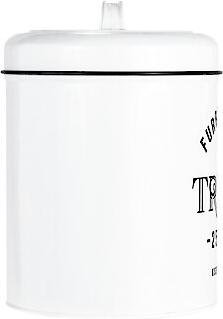 Show full view: Amici Pet Dog Kiss Metal Dog Treat Canister slide 2 of 2