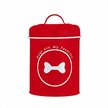 Show in main carousel: Amici Pet Dogs Favorite Metal Dog Treat Canister slide 1 of 3