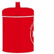 Show in main carousel: Amici Pet Dogs Favorite Metal Dog Treat Canister slide 2 of 3