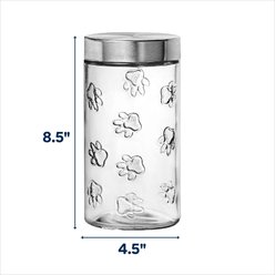 Amici Pet Maxwell Dog Treat Canister slide 2 of 2