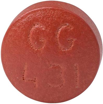 Show full view: Amitriptyline HCl (Generic) Tablets, 50-mg, 60 tablets slide 3 of 6