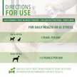 Show in main carousel: Ample Nutrition Complete Pet Prebiotic & Probiotic Cat & Dog Supplement, 60 count slide 5 of 8